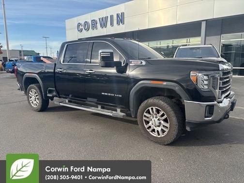 2023 GMC Sierra 2500 SLT