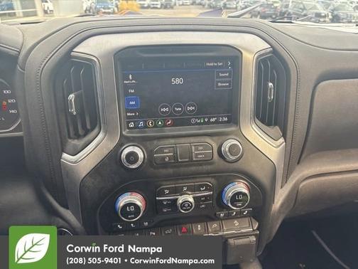 2023 GMC Sierra 2500 SLT