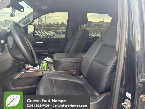 2023 GMC Sierra 2500 SLT