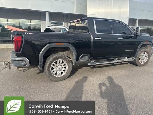2023 GMC Sierra 2500 SLT