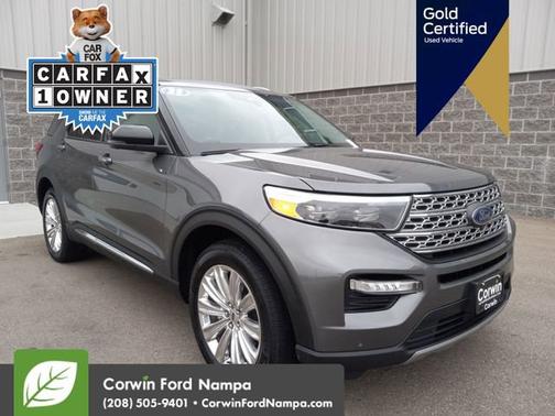2023 Ford Explorer Limited