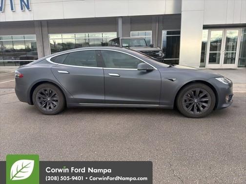 2018 Tesla Model S 100D