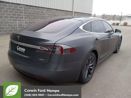 2018 Tesla Model S 100D