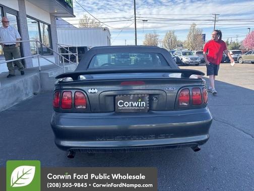 1998 Ford Mustang GT