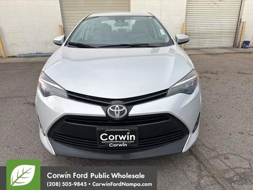 2017 Toyota Corolla L