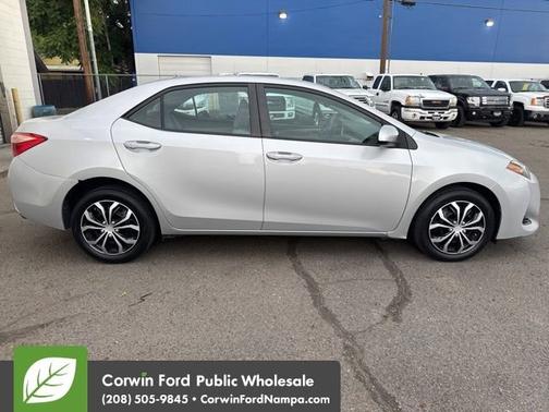 2017 Toyota Corolla L