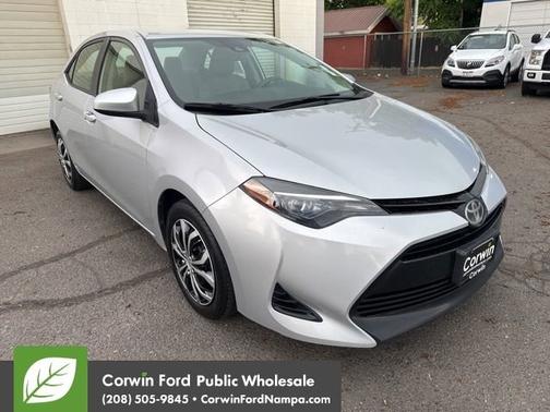 2017 Toyota Corolla L
