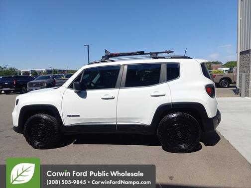 2022 Jeep Renegade Latitude