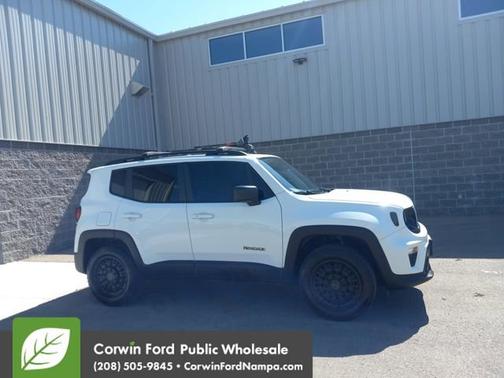 2022 Jeep Renegade Latitude