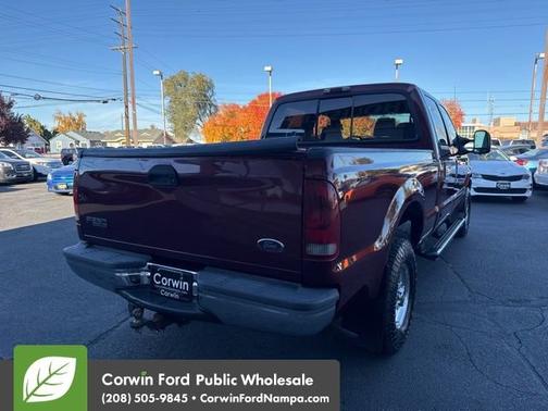 2004 Ford F-250 XLT