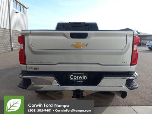 2022 Chevrolet Silverado 3500 LTZ