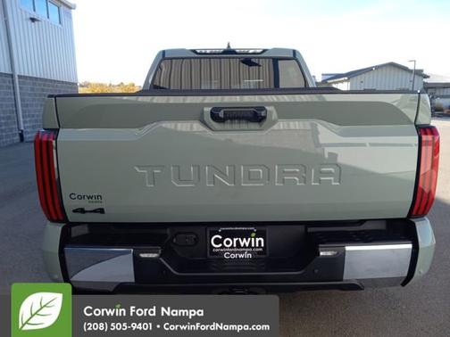 2025 Toyota Tundra SR5