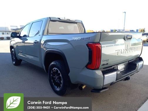 2025 Toyota Tundra SR5