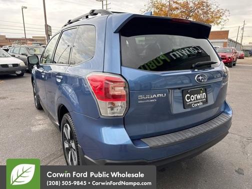 2018 Subaru Forester 2.5i Premium
