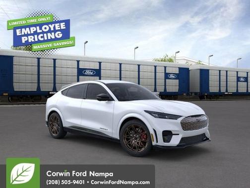 2025 Ford Mustang Mach-E GT
