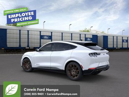 2025 Ford Mustang Mach-E GT