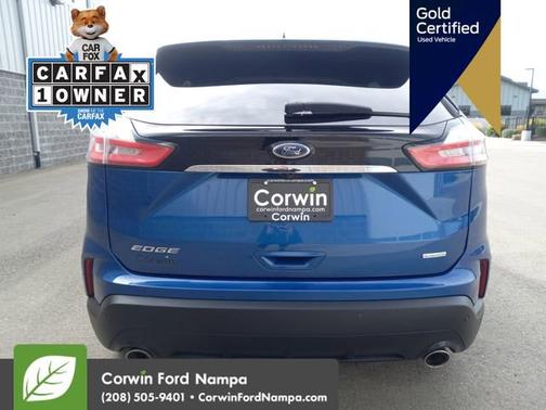 2020 Ford Edge SE