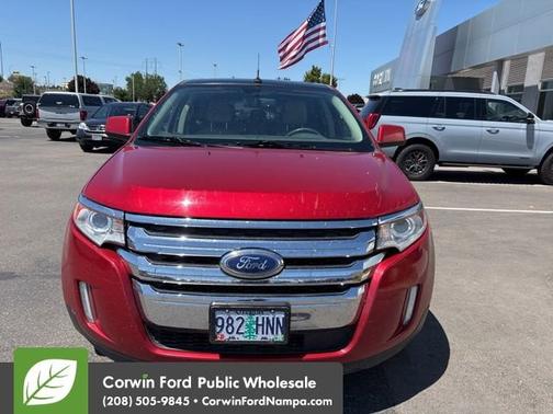 2011 Ford Edge Limited