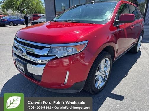2011 Ford Edge Limited