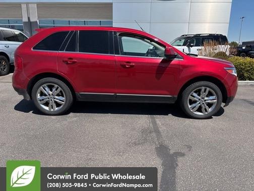2011 Ford Edge Limited