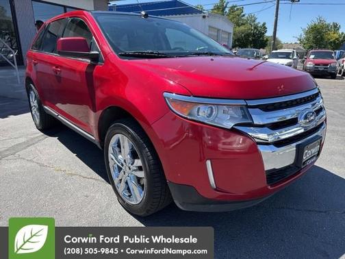 2011 Ford Edge Limited