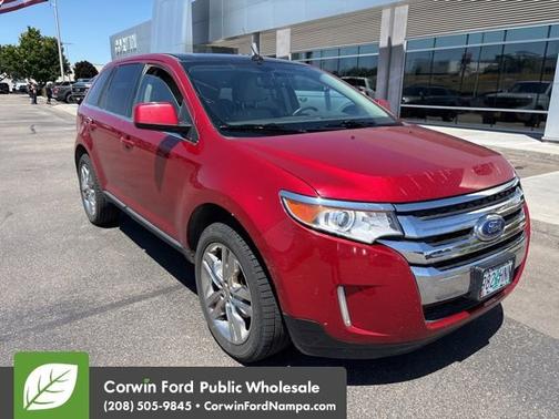 2011 Ford Edge Limited
