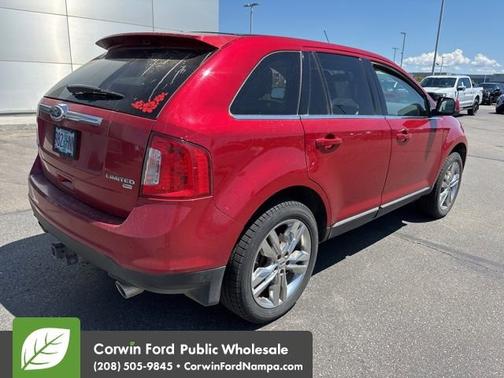2011 Ford Edge Limited