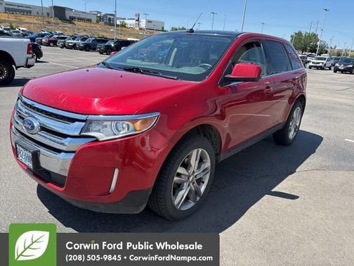 2011 Ford Edge Limited