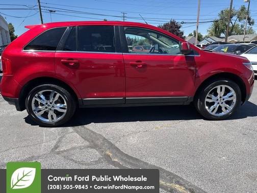 2011 Ford Edge Limited