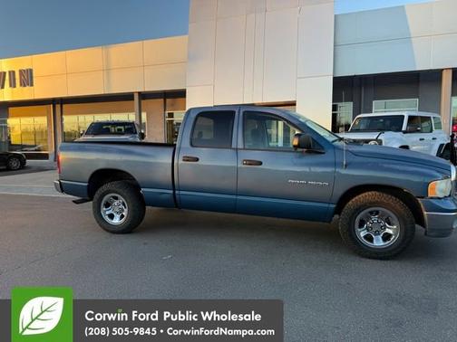 2003 Dodge Ram 1500 ST