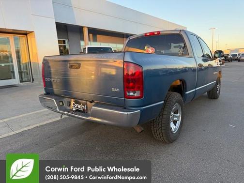 2003 Dodge Ram 1500 ST