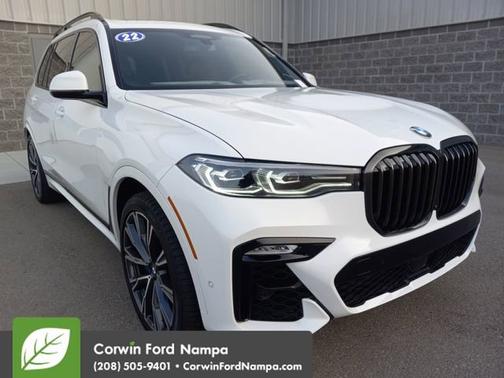 2022 BMW X7 xDrive40i