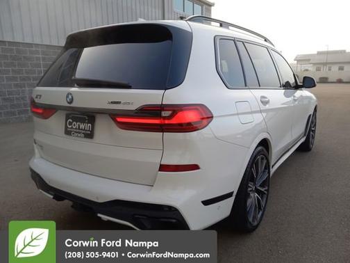 2022 BMW X7 xDrive40i