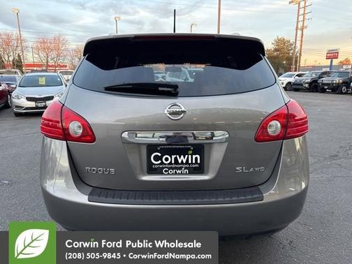 2012 Nissan Rogue SL