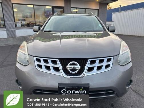 2012 Nissan Rogue SL