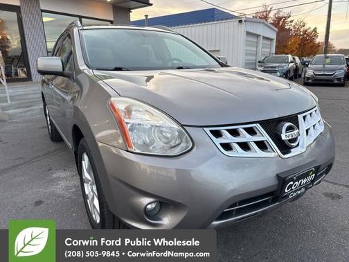 2012 Nissan Rogue SL