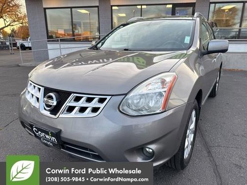 2012 Nissan Rogue SL