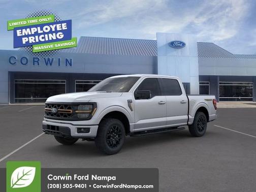 2025 Ford F-150 Tremor