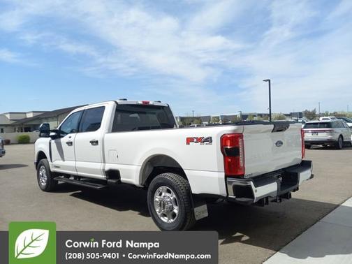 2025 Ford F-350 XLT
