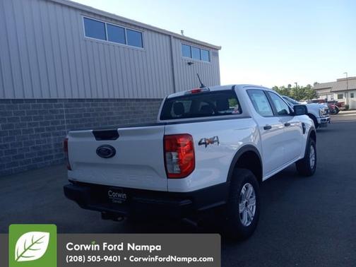 2025 Ford Ranger XL