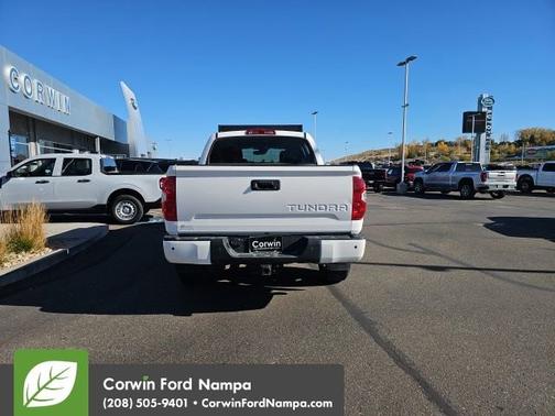 2018 Toyota Tundra SR5