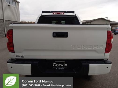 2018 Toyota Tundra SR5