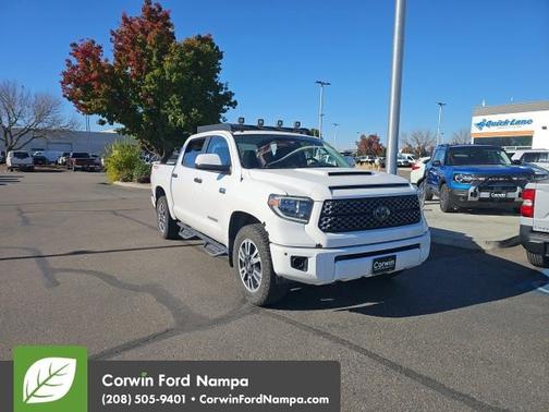 2018 Toyota Tundra SR5