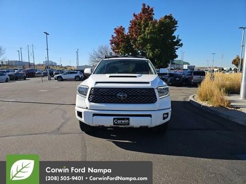 2018 Toyota Tundra SR5