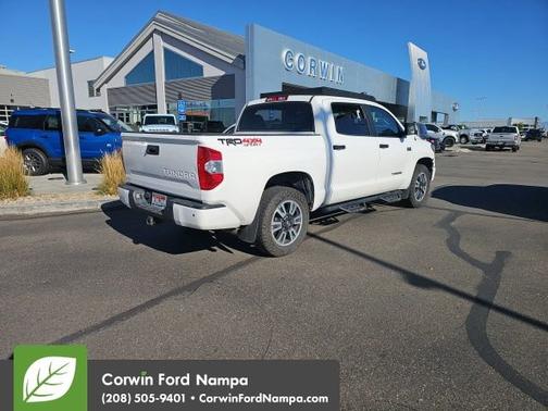 2018 Toyota Tundra SR5