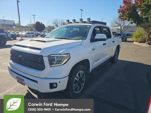 2018 Toyota Tundra SR5