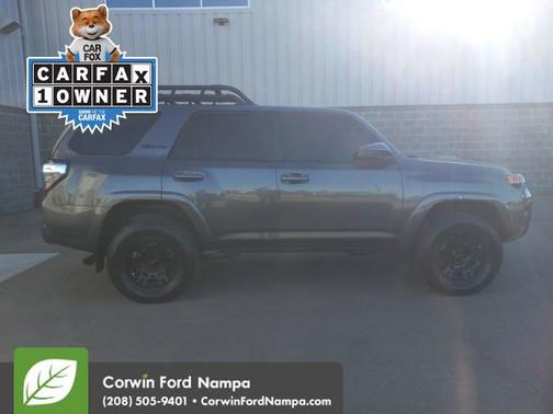 2020 Toyota 4Runner TRD Pro
