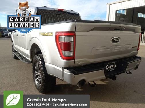 2022 Ford F-150 Tremor