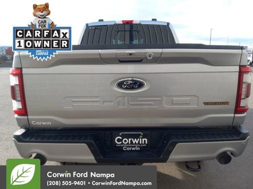 2022 Ford F-150 Tremor