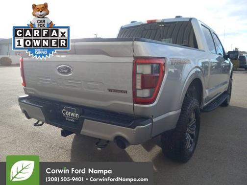 2022 Ford F-150 Tremor